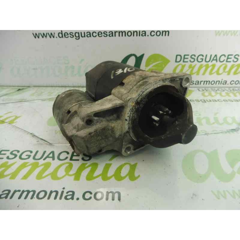 Recambio de motor arranque para mercedes-benz clase a (w169) a 150 (169.331) referencia OEM IAM 0051512101  