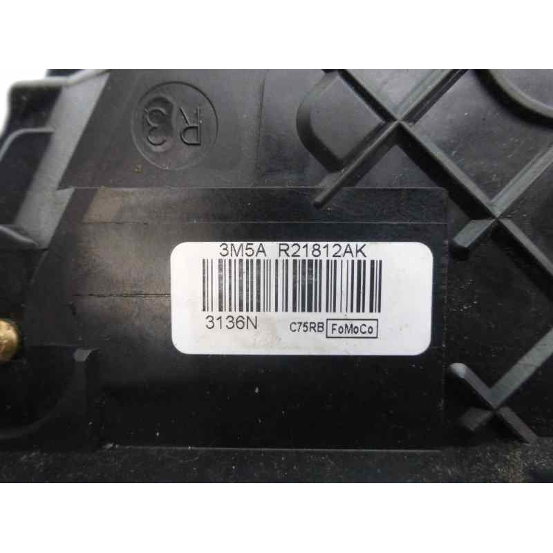 Recambio de cerradura puerta delantera derecha para ford focus c-max (cap) trend (d) referencia OEM IAM 3M5AR21812AK  