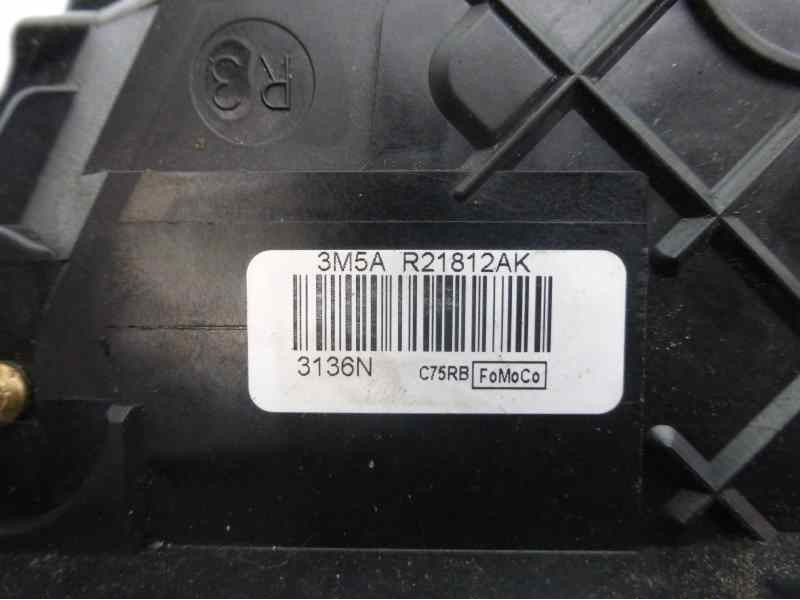 Recambio de cerradura puerta delantera derecha para ford focus c-max (cap) trend (d) referencia OEM IAM 3M5AR21812AK  