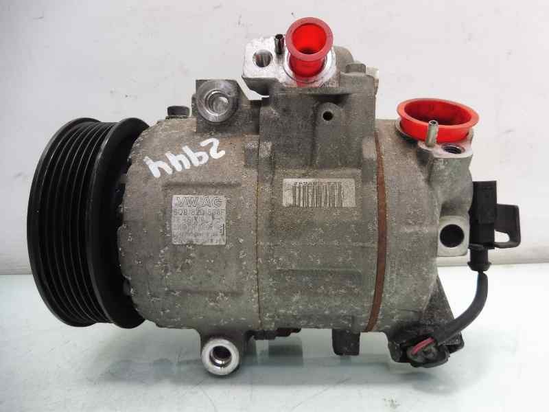 Recambio de compresor aire acondicionado para seat ibiza (6j5) stylance / style referencia OEM IAM 6Q0820808F  