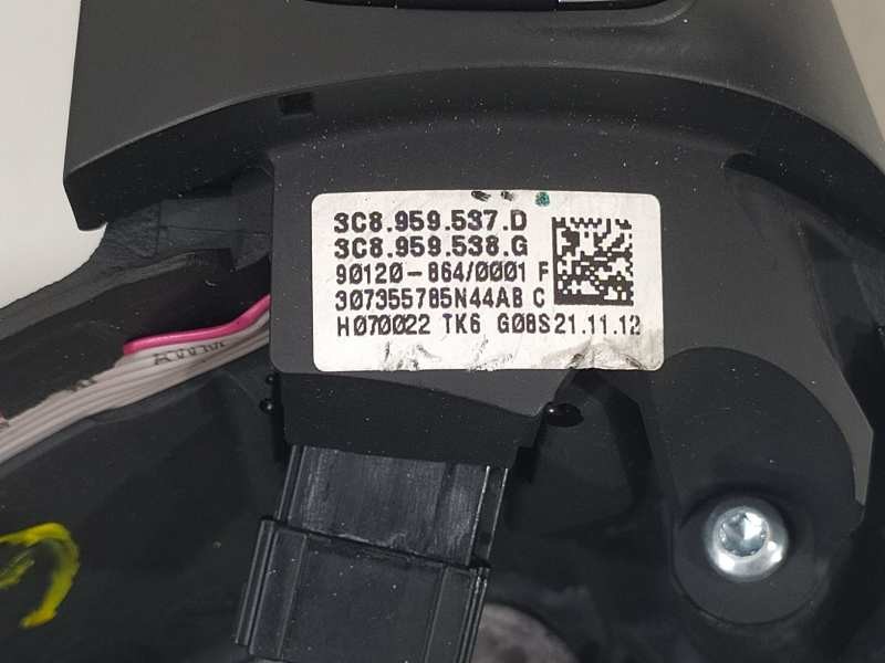 Recambio de volante para volkswagen passat variant (365) edition bluemotion referencia OEM IAM 3C8419091CB  