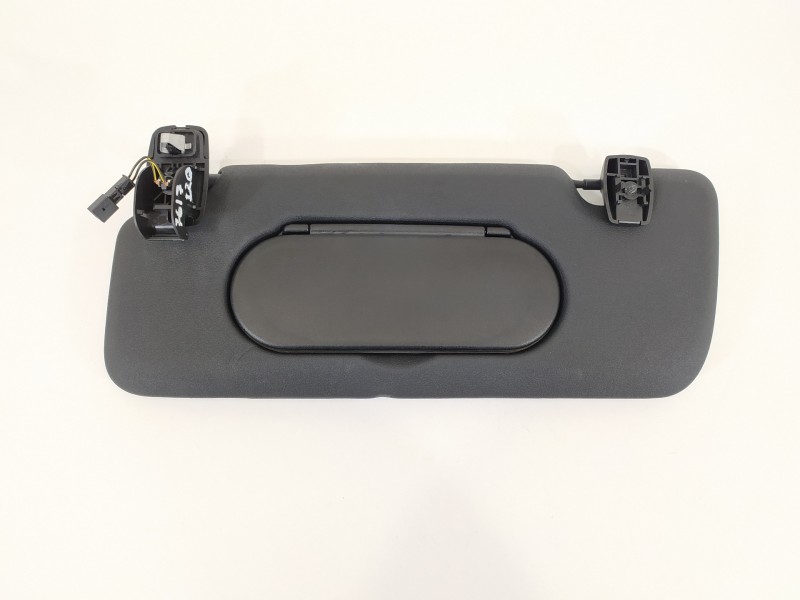 Recambio de parasol izquierdo para mini countryman (f60) cooper s e all4 referencia OEM IAM 738927508 1705182392 