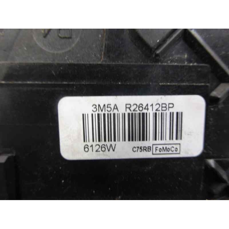 Recambio de cerradura puerta trasera derecha para ford focus c-max (cap) trend (d) referencia OEM IAM 3M5AR26412BP  