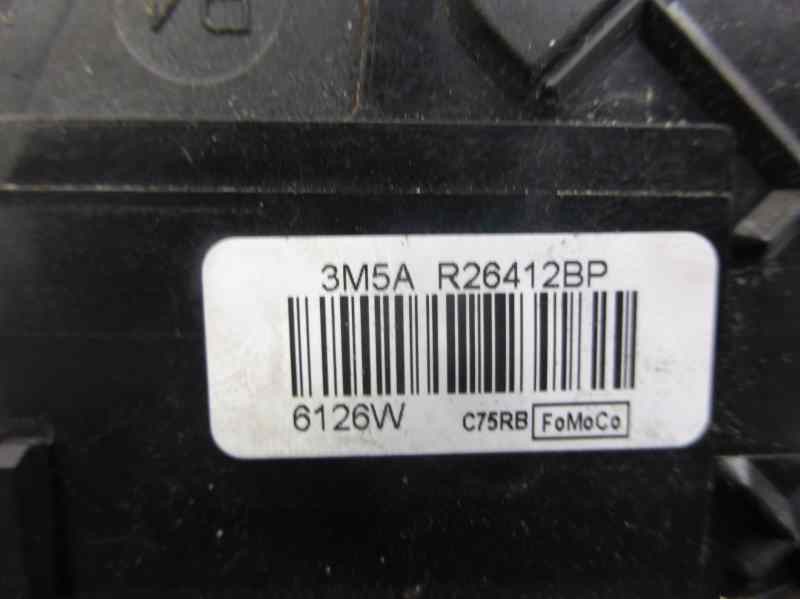 Recambio de cerradura puerta trasera derecha para ford focus c-max (cap) trend (d) referencia OEM IAM 3M5AR26412BP  