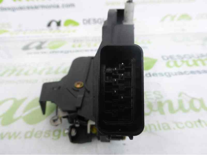 Recambio de cerradura puerta trasera derecha para ford focus c-max (cap) trend (d) referencia OEM IAM 3M5AR26412BP  