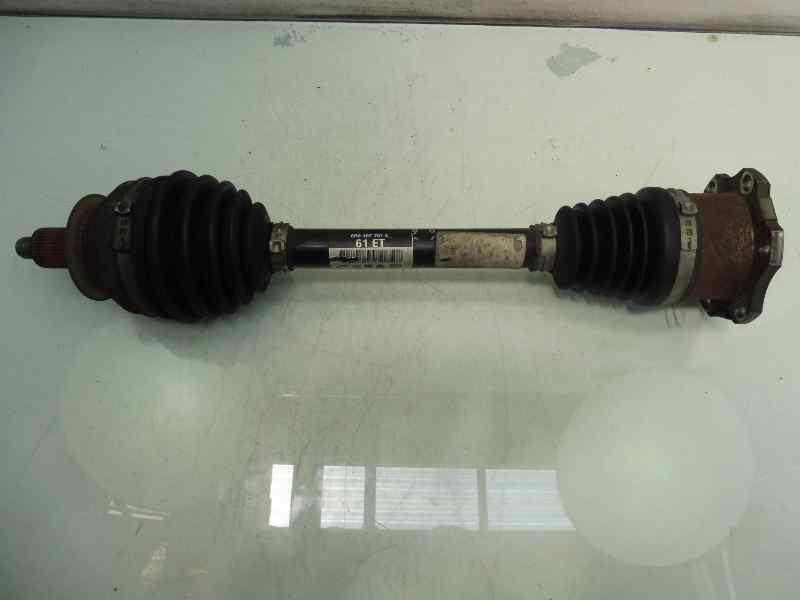 Recambio de transmision delantera izquierda para seat ibiza (6j5) stylance / style referencia OEM IAM 6R0407761E  