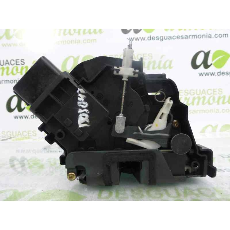 Recambio de cerradura puerta trasera derecha para ford focus c-max (cap) trend (d) referencia OEM IAM 3M5AR26412BP  