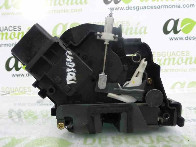Recambio de cerradura puerta trasera derecha para ford focus c-max (cap) trend (d) referencia OEM IAM 3M5AR26412BP  