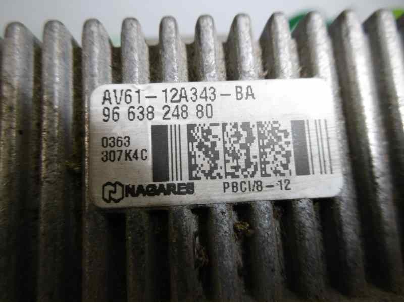 Recambio de caja precalentamiento para peugeot 508 sw gt referencia OEM IAM   