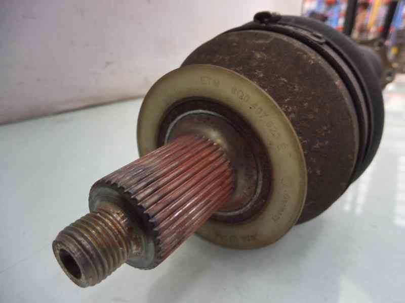 Recambio de transmision delantera izquierda para seat ibiza (6j5) stylance / style referencia OEM IAM 6R0407761E  