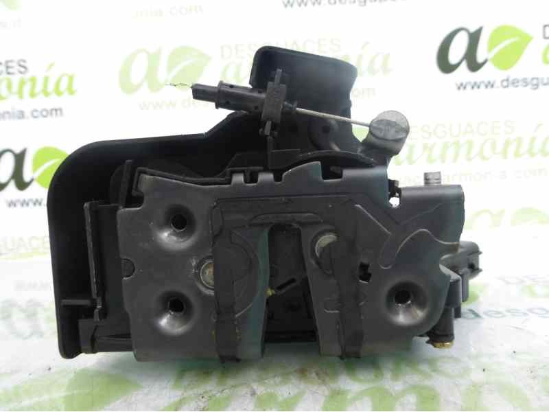 Recambio de cerradura puerta trasera derecha para ford focus c-max (cap) trend (d) referencia OEM IAM 3M5AR26412BP  