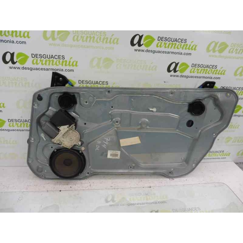 Recambio de elevalunas delantero derecho para seat ibiza (6l1) sport rider referencia OEM IAM 6L3837752BQ 6Q2959801A 