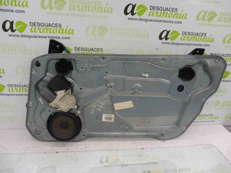 Recambio de elevalunas delantero derecho para seat ibiza (6l1) sport rider referencia OEM IAM 6L3837752BQ 6Q2959801A 