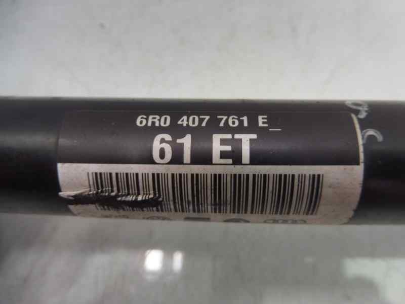 Recambio de transmision delantera izquierda para seat ibiza (6j5) stylance / style referencia OEM IAM 6R0407761E  