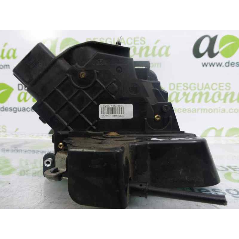 Recambio de cerradura puerta trasera izquierda para ford focus c-max (cap) trend (d) referencia OEM IAM 3M5AR26413BP  