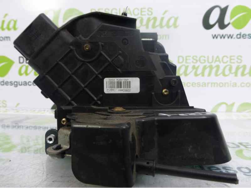 Recambio de cerradura puerta trasera izquierda para ford focus c-max (cap) trend (d) referencia OEM IAM 3M5AR26413BP  