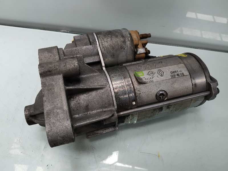 Recambio de motor arranque para renault laguna ii grandtour (kg0) dynamique luxe referencia OEM IAM 8200237594  