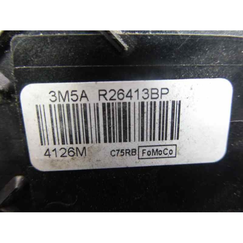 Recambio de cerradura puerta trasera izquierda para ford focus c-max (cap) trend (d) referencia OEM IAM 3M5AR26413BP  