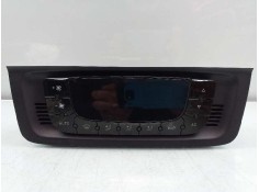 Recambio de mando climatizador para seat ibiza (6j5) stylance / style referencia OEM IAM 6J0820043A  