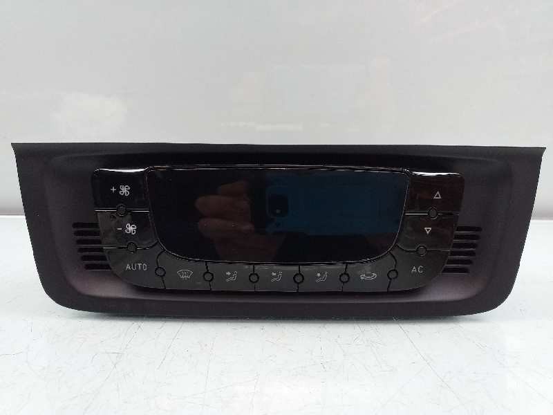 Recambio de mando climatizador para seat ibiza (6j5) stylance / style referencia OEM IAM 6J0820043A  