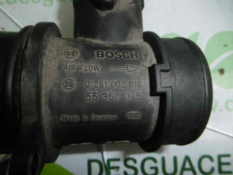 Recambio de caudalimetro para suzuki swift berlina (mz) gl (5-ptas.) referencia OEM IAM 55350045 0281002619 