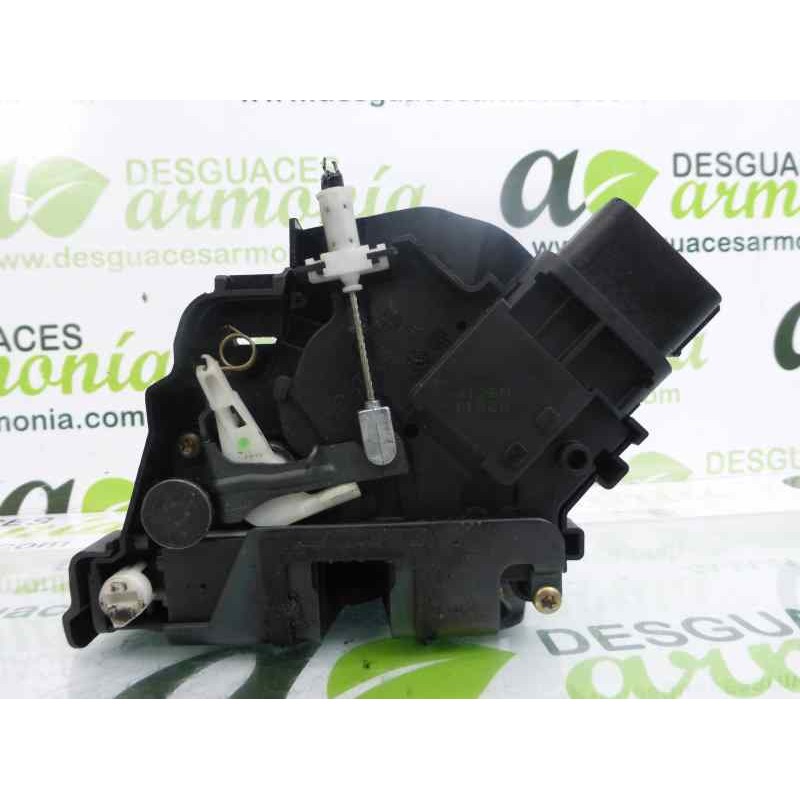 Recambio de cerradura puerta trasera izquierda para ford focus c-max (cap) trend (d) referencia OEM IAM 3M5AR26413BP  