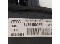 Recambio de piloto trasero izquierdo para audi a3 (8v) ambiente referencia OEM IAM 8V3945093B   2