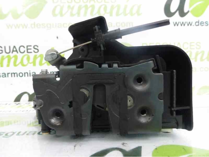 Recambio de cerradura puerta trasera izquierda para ford focus c-max (cap) trend (d) referencia OEM IAM 3M5AR26413BP  