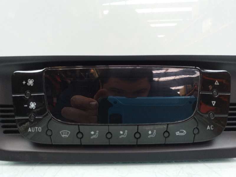 Recambio de mando climatizador para seat ibiza (6j5) stylance / style referencia OEM IAM 6J0820043A  