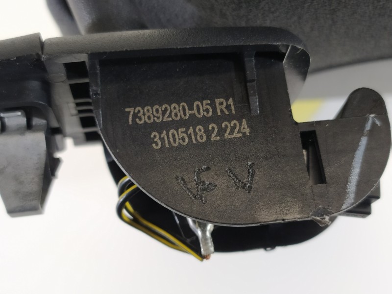 Recambio de parasol derecho para mini countryman (f60) cooper s e all4 referencia OEM IAM 738928005 3105182224 