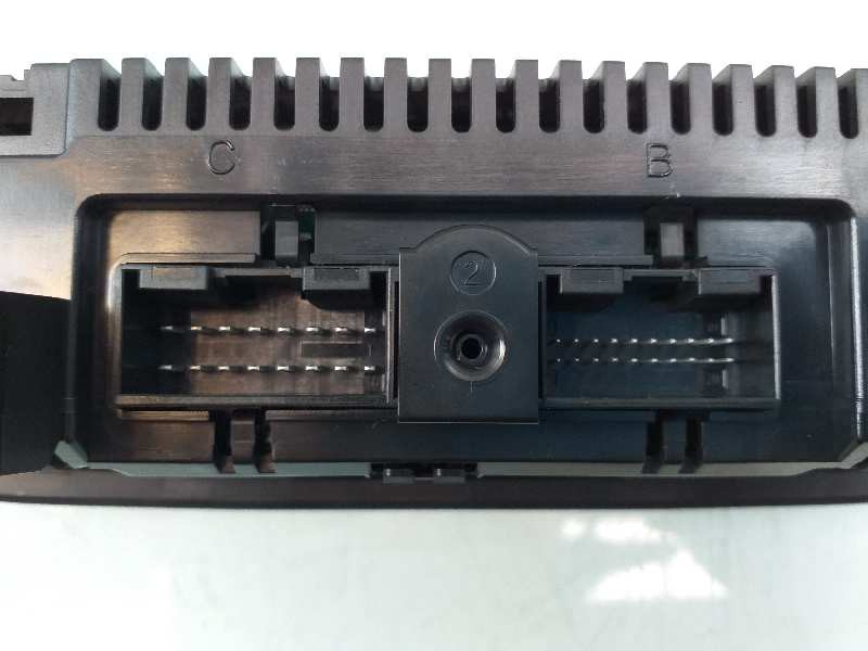 Recambio de mando climatizador para seat ibiza (6j5) stylance / style referencia OEM IAM 6J0820043A  