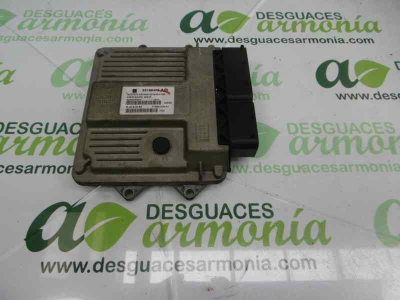 Recambio de centralita motor uce para suzuki swift berlina (mz) gl (5-ptas.) referencia OEM IAM 55195173AB  