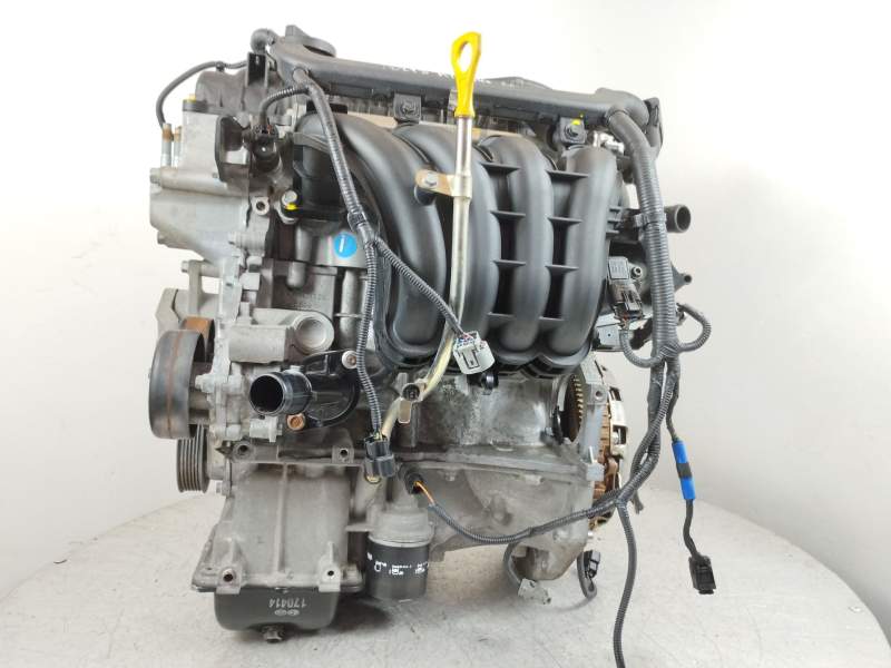 MOTOR COMPLETO G4LA 