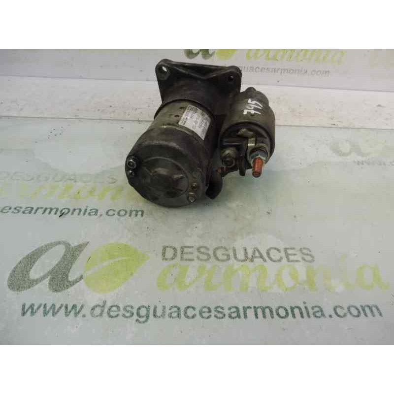 Recambio de motor arranque para fiat grande punto (199) 1.4 16v sport referencia OEM IAM 55193356  