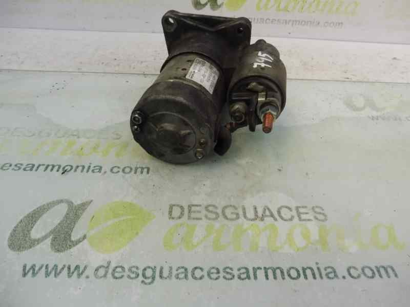 Recambio de motor arranque para fiat grande punto (199) 1.4 16v sport referencia OEM IAM 55193356  