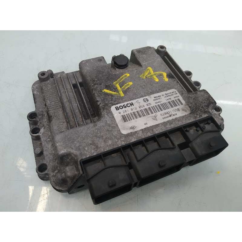 Recambio de centralita motor uce para renault laguna ii grandtour (kg0) dynamique luxe referencia OEM IAM 8200311550 0281012058 