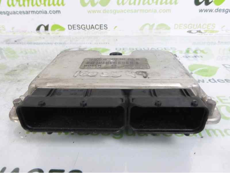 Recambio de centralita motor uce para volkswagen passat berlina (3b2) comfortline referencia OEM IAM 038906019BK 0281010305  Recambio de centralita motor uce para volkswagen passat berlina (3b2) comfortline referencia OEM IAM 038906019BK 0281010305