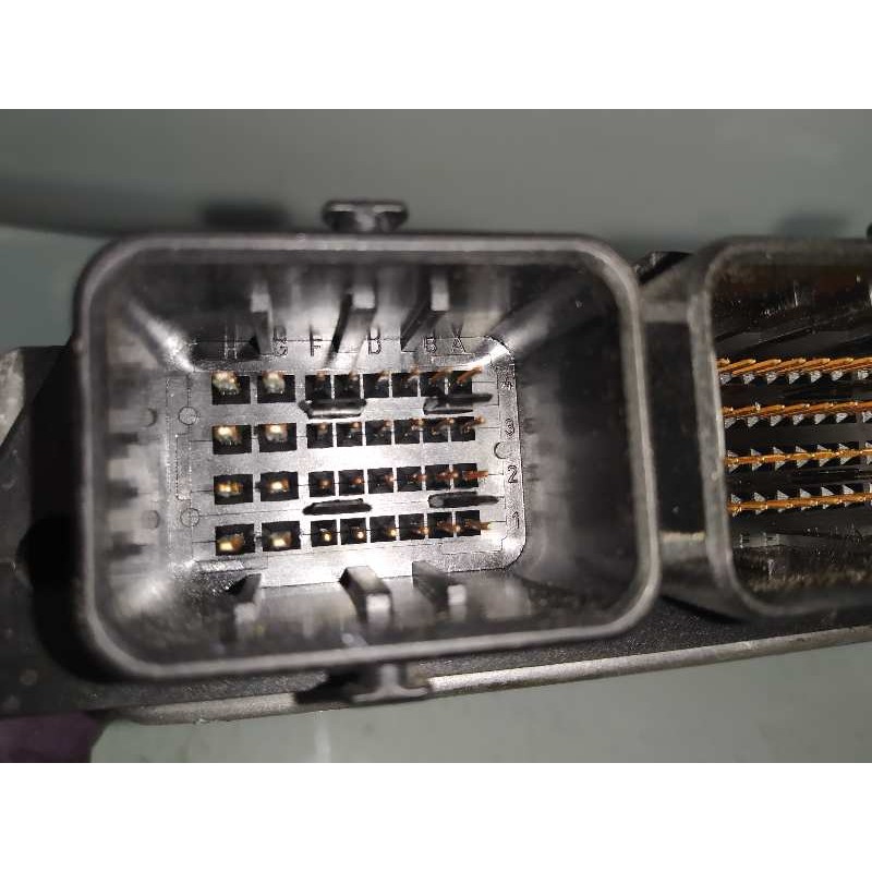 Recambio de centralita motor uce para renault laguna ii grandtour (kg0) dynamique luxe referencia OEM IAM 8200311550 0281012058 