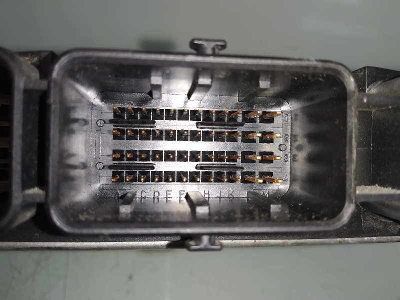 Recambio de centralita motor uce para renault laguna ii grandtour (kg0) dynamique luxe referencia OEM IAM 8200311550 0281012058 