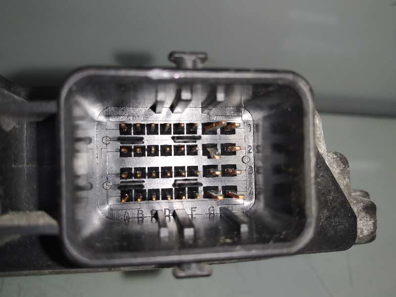 Recambio de centralita motor uce para renault laguna ii grandtour (kg0) dynamique luxe referencia OEM IAM 8200311550 0281012058 