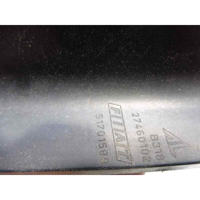 Recambio de piloto trasero izquierdo para fiat grande punto (199) 1.4 16v sport referencia OEM IAM 0051701589  