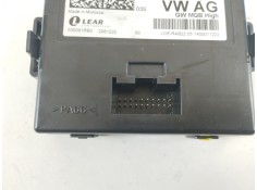 Recambio de modulo electronico para audi a3 (8v) ambiente referencia OEM IAM 5Q0907530T 5Q0907530F  2