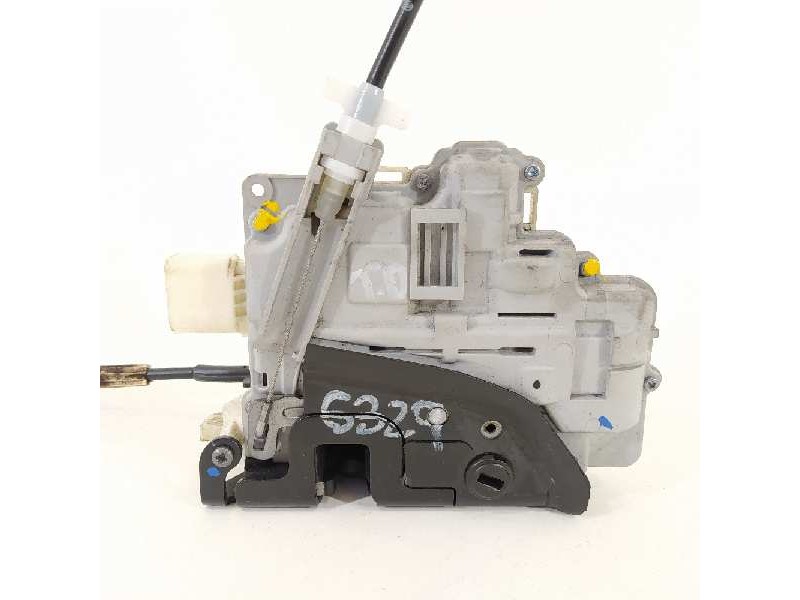 Recambio de cerradura puerta trasera derecha para volkswagen passat variant (365) edition bluemotion referencia OEM IAM 3C483901