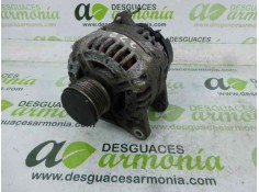 Recambio de alternador para renault clio iii emotion referencia OEM IAM 8200660033 0124425071 