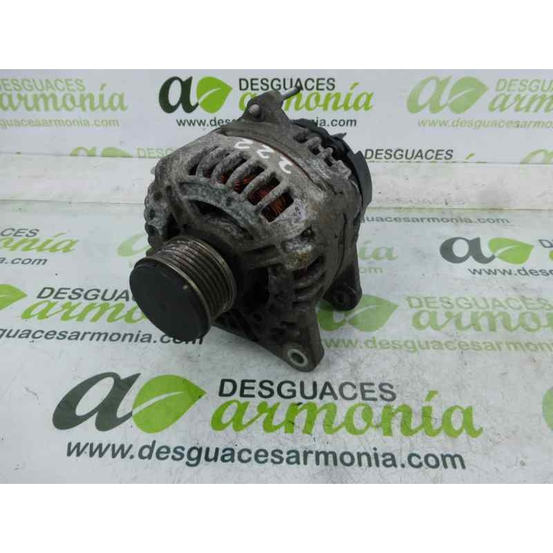 Recambio de alternador para renault clio iii emotion referencia OEM IAM 8200660033 0124425071 