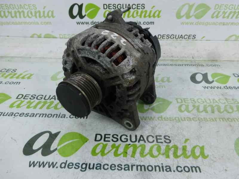 Recambio de alternador para renault clio iii emotion referencia OEM IAM 8200660033 0124425071 