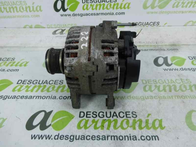 Recambio de alternador para renault clio iii emotion referencia OEM IAM 8200660033 0124425071 