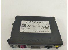 Recambio de modulo electronico para audi a3 (8v) ambiente referencia OEM IAM 4H0035446A 16401111 