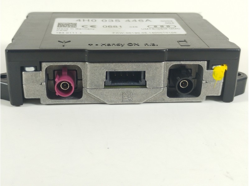 Recambio de modulo electronico para audi a3 (8v) ambiente referencia OEM IAM 4H0035446A 16401111 