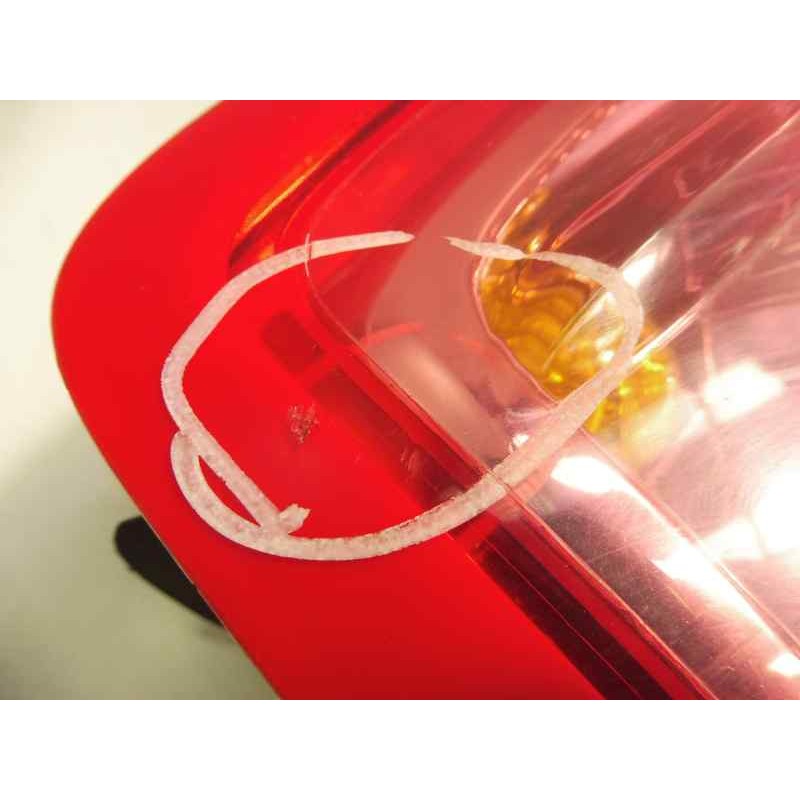 Recambio de piloto trasero derecho para fiat grande punto (199) 1.4 16v sport referencia OEM IAM 0051701590  